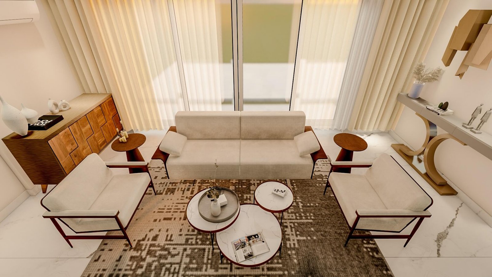 Interior design services in Noida