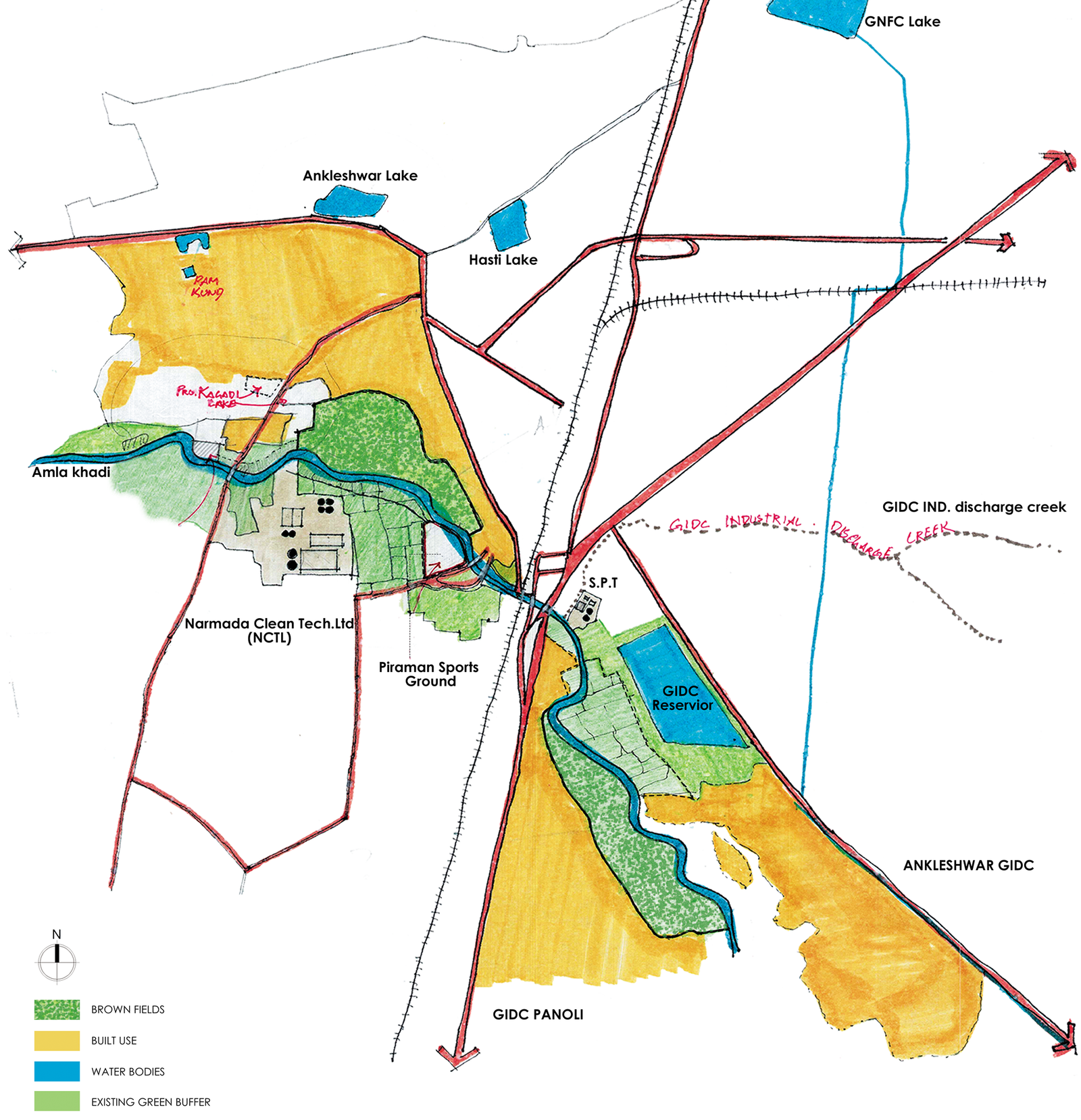Ankleshwar Eco Park