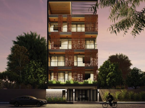DWARKA RESIDENCE