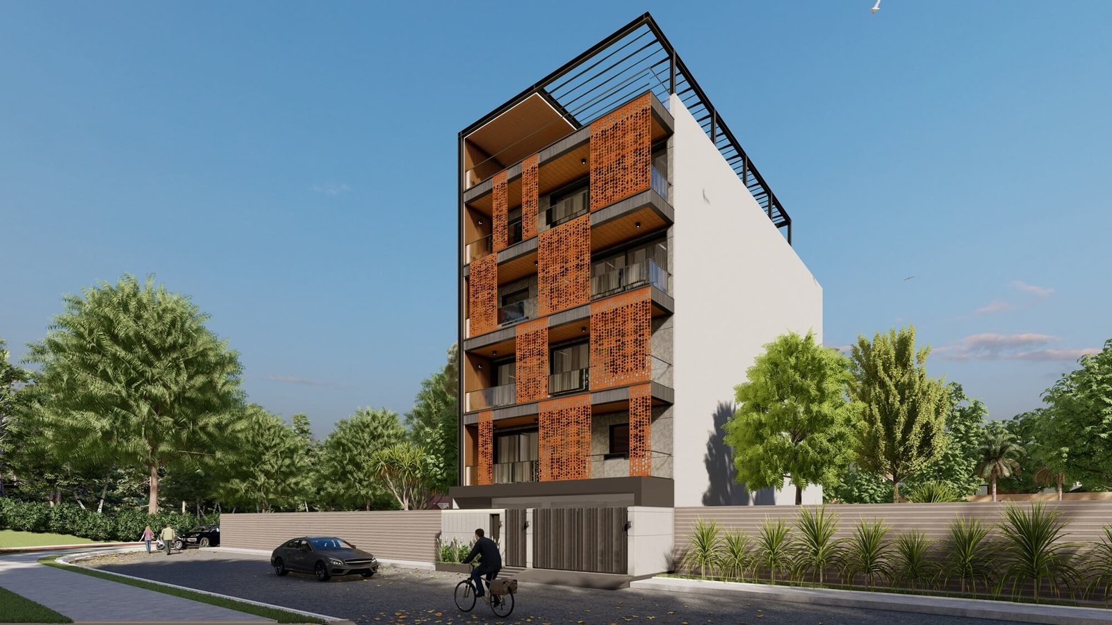 Dwarka Residence