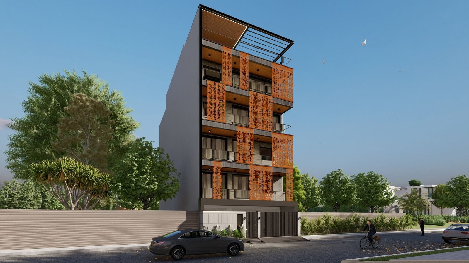 Dwarka Residence