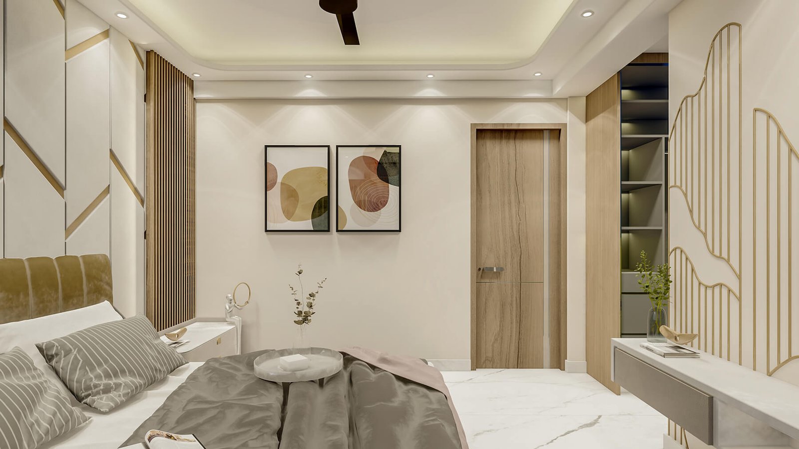 House Interior Design - House of Perrarus