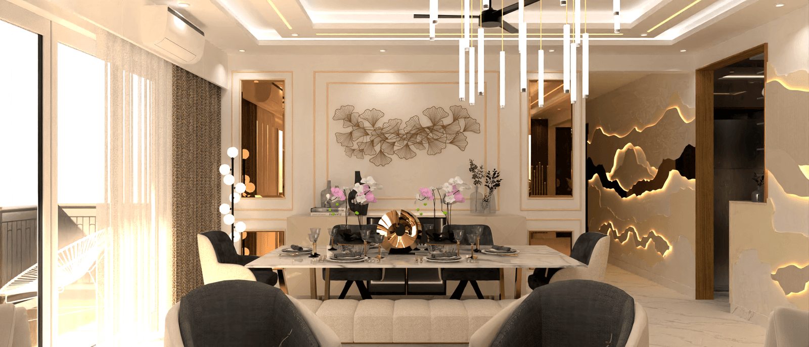 Interior Architecture in Noida