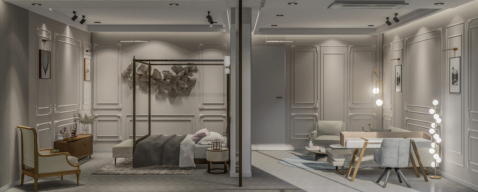 Residential Interior Design