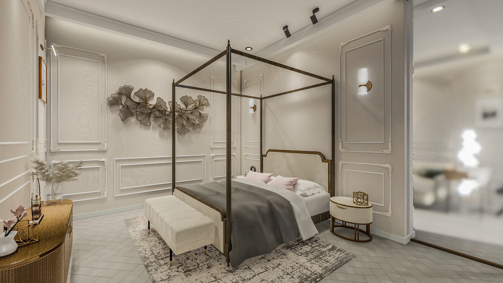 Residential Interior Design - House of Perrarus