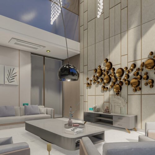 Interior Office Design - House of Perrarus