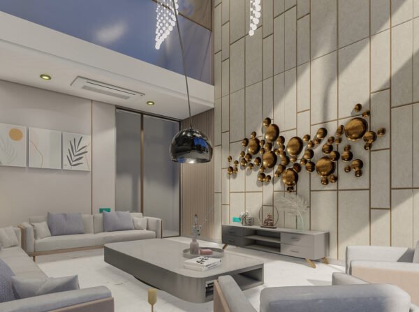 Interior Office Design - House of Perrarus