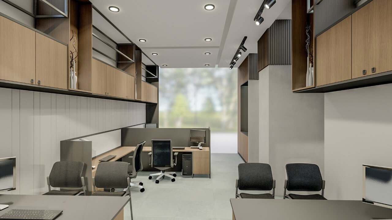 Architectural firm in Noida - House of Perrarus