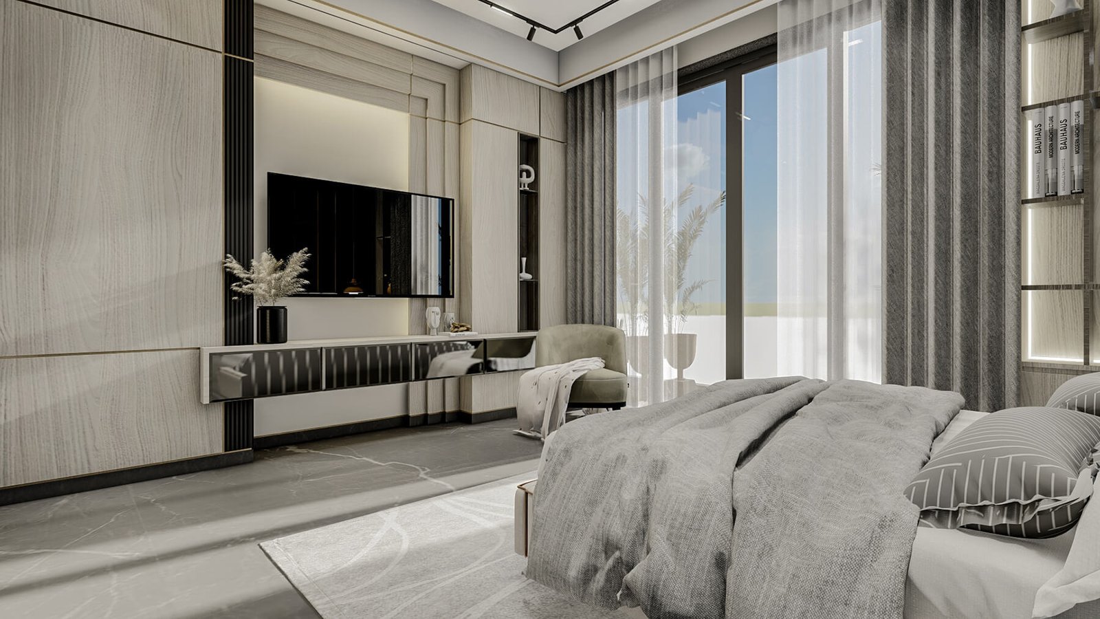 Modern House Interior Design