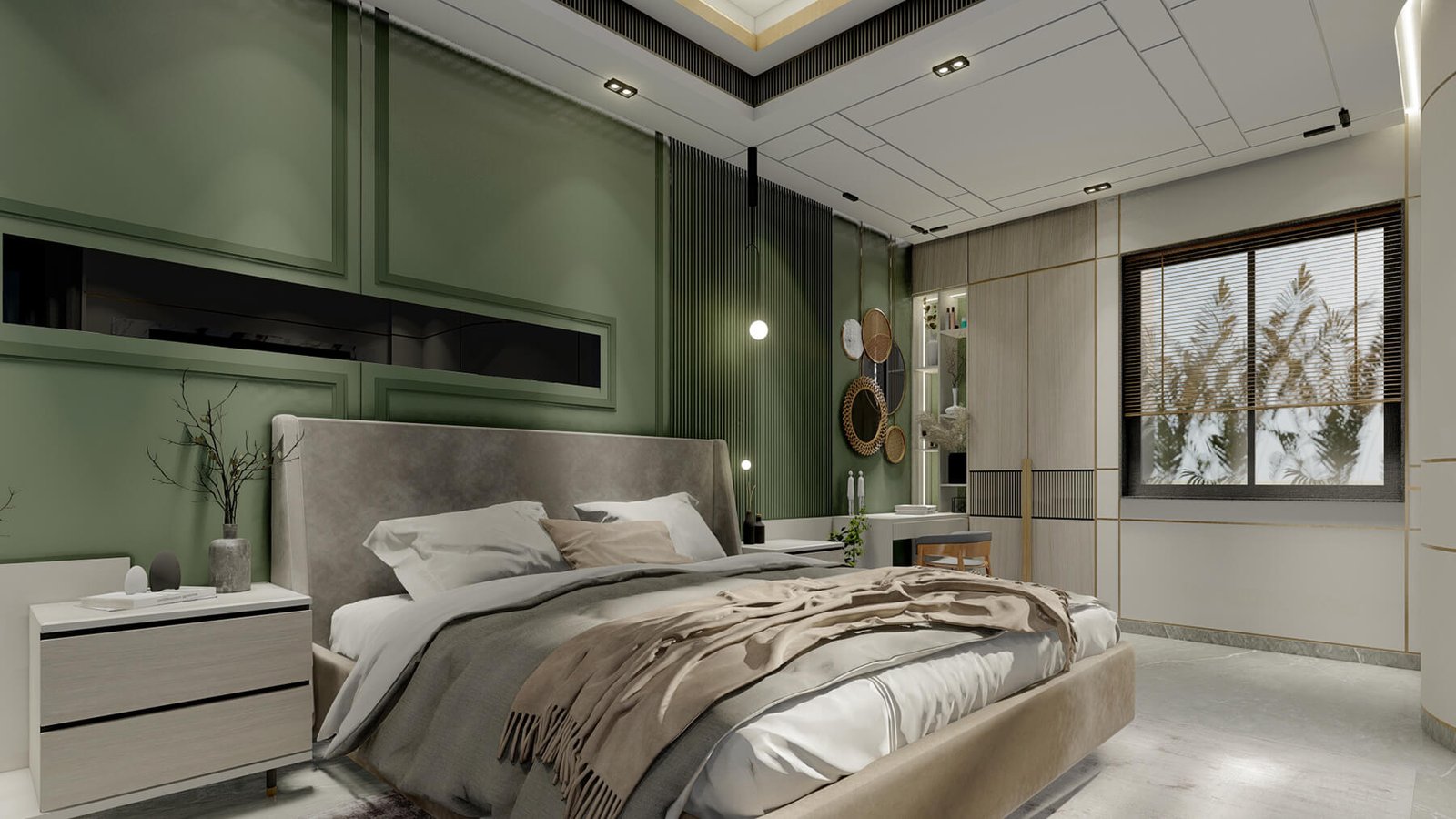 Modern House Interior Design