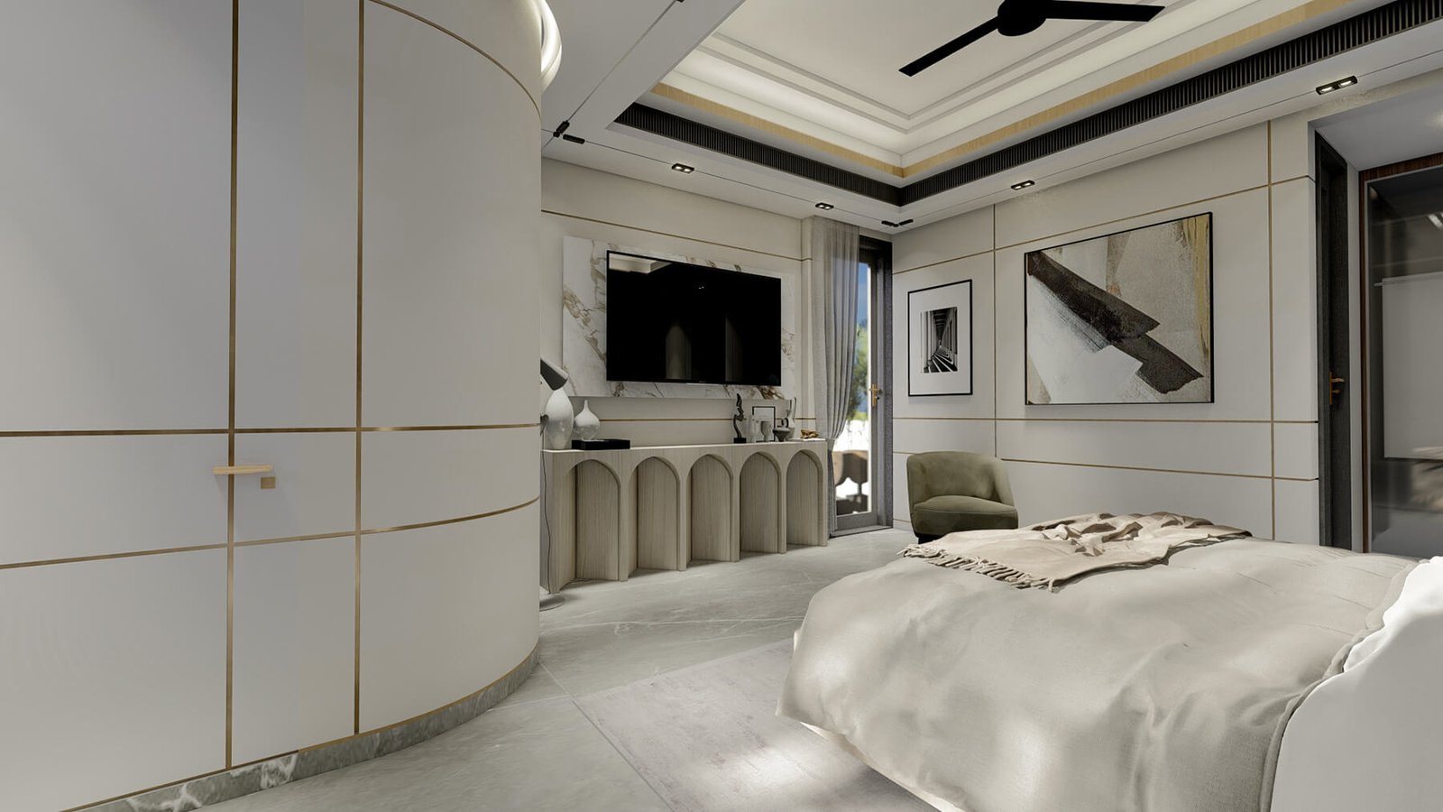 Housing Architecture in Noida