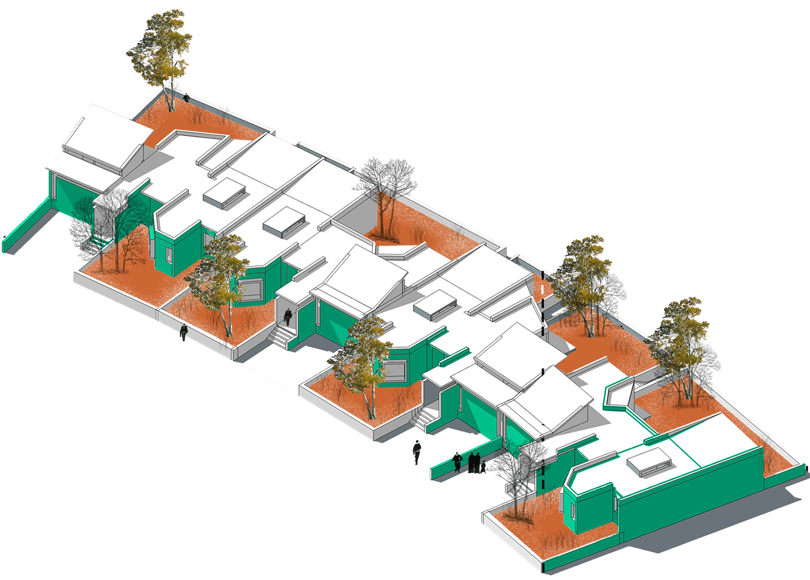 GSFC-HOUSING