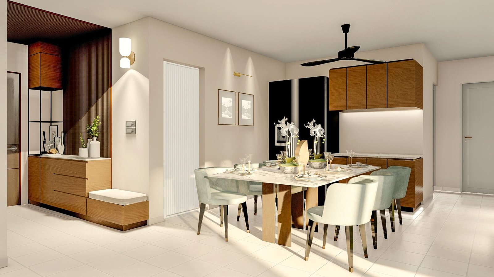Housing Architecture in Noida