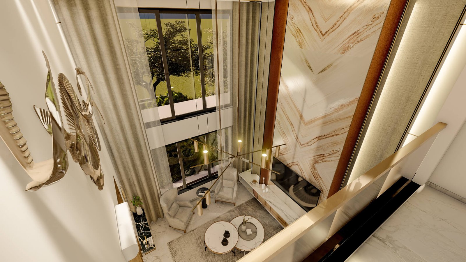 Interior Commercial