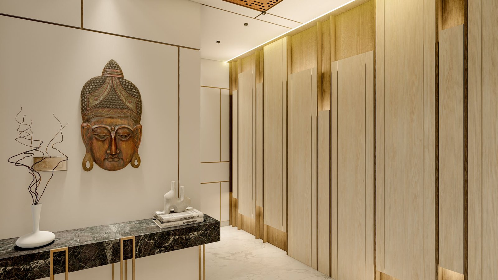 Housing Architecture in Noida