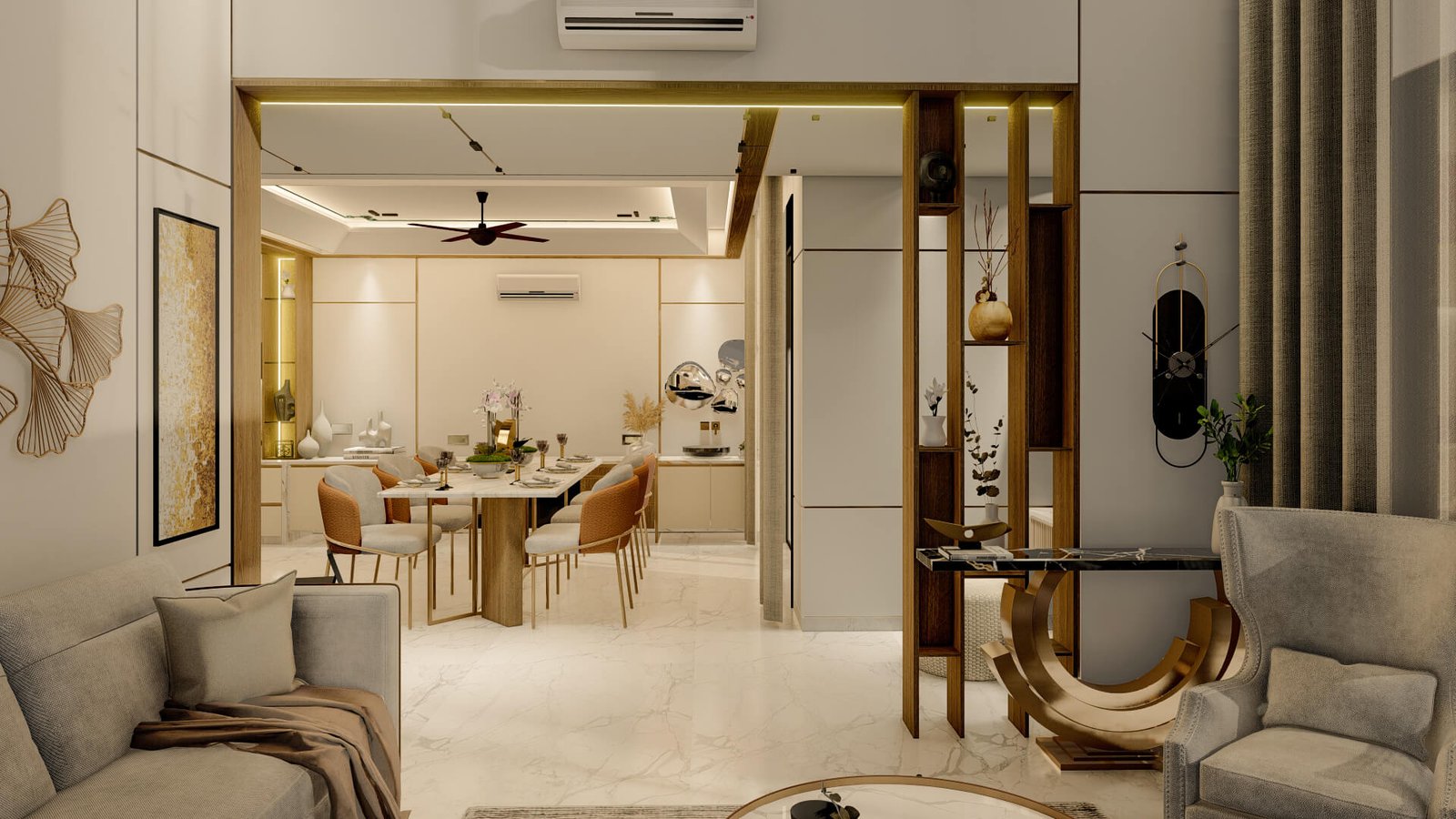 Housing Architecture in Noida