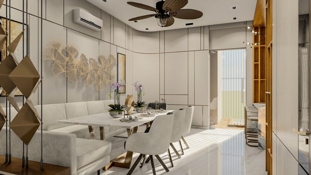 Smart Home Interior Design