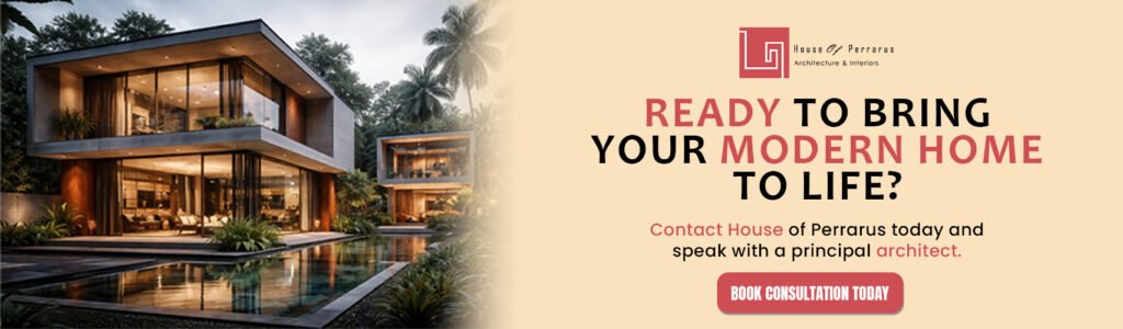 Bring your modern home to life