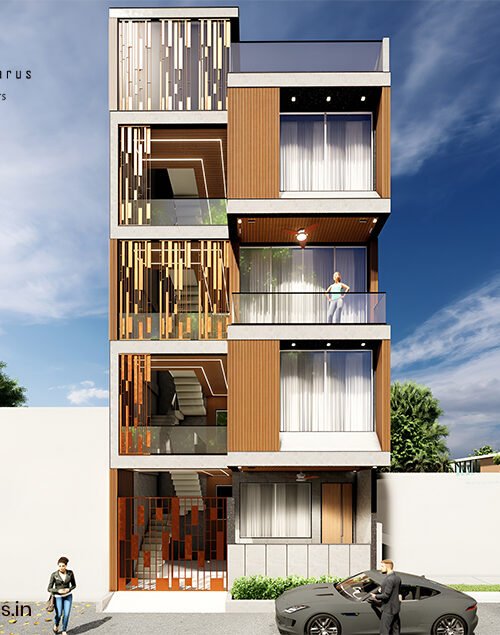 Architecture In Greater Noida