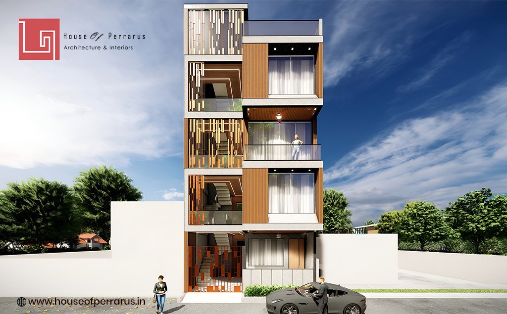 Build Modern Design