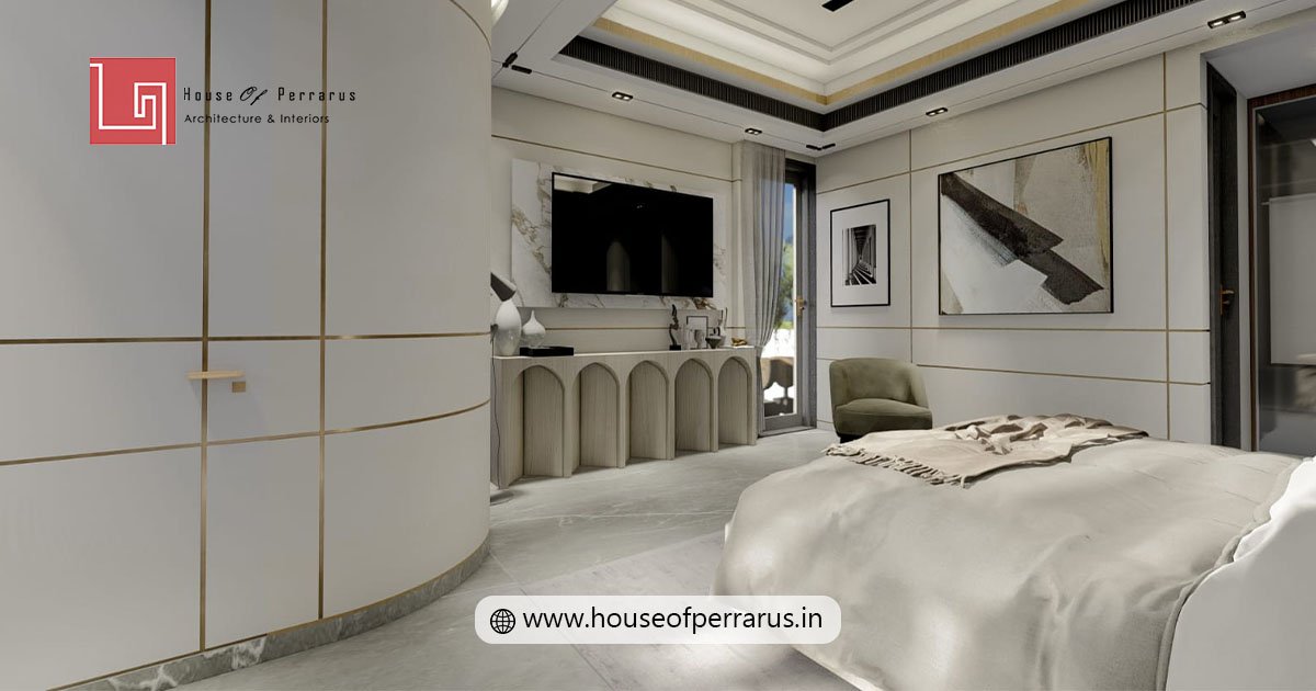 What Makes a Luxury Villa Interior Different
