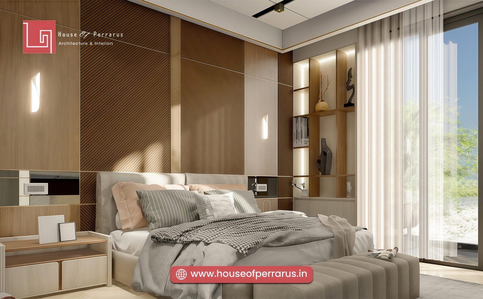 Best Bedroom Color combination ideas for modern house