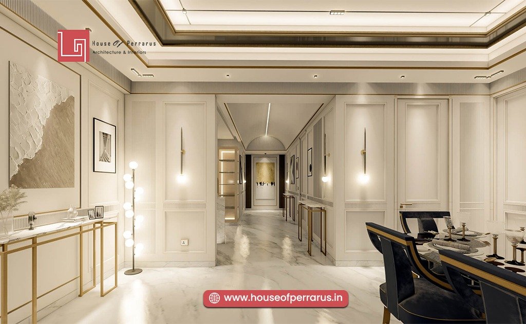 Ceiling Design for Small Rooms - House Of Perrarus