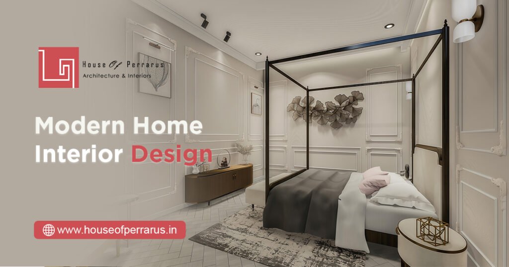Modern Home Interior Design - House Of Perrarus
