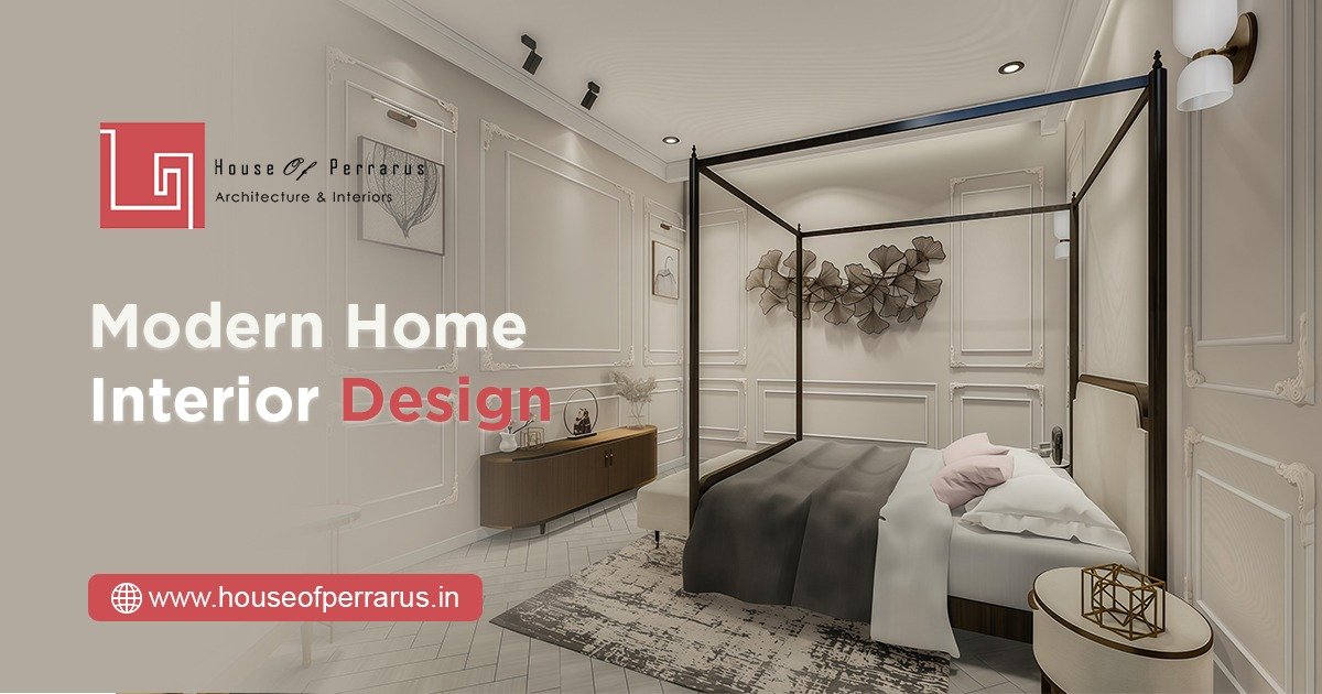 Modern Home Interior Design - House Of Perrarus