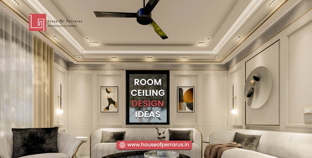 Small Room Ceiling Design Ideas