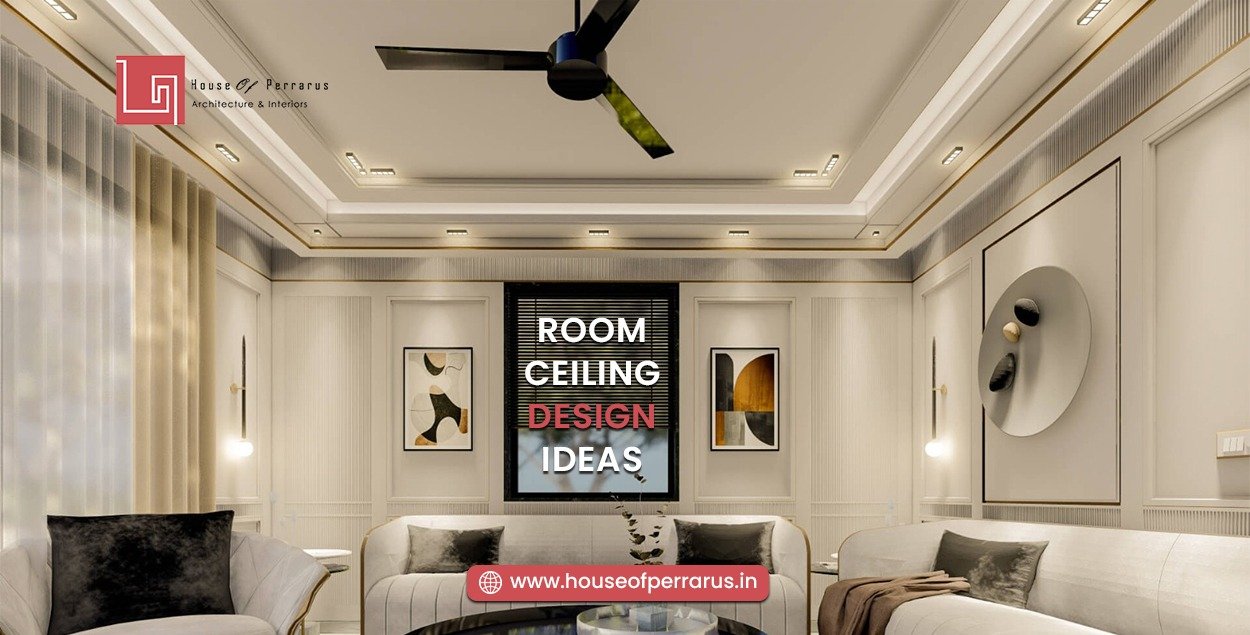 Small Room Ceiling Design Ideas