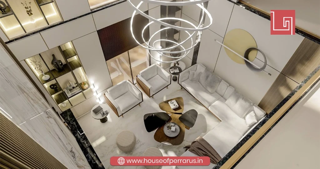 Villa Interior Designer Noida Creating Luxurious Living Spaces