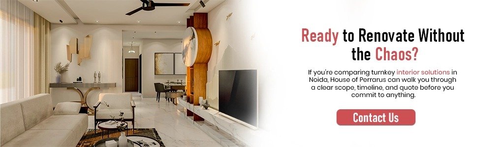 Are you ready to renovate your home with House of Perrarus